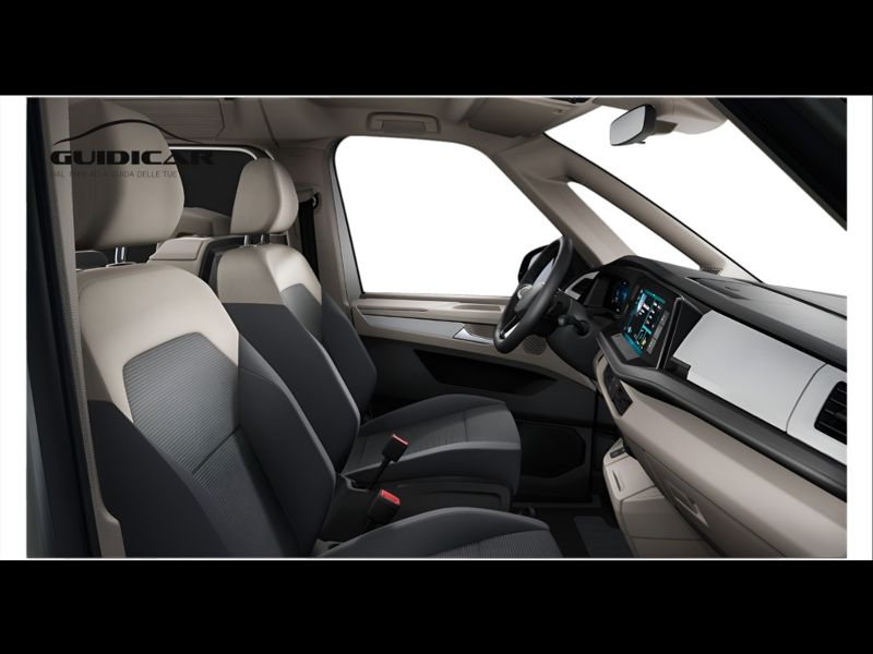 GuidiCar - VOLKSWAGEN INDUSTRIALI California 1 California Beach  2.0 TDI 110kW  ant. DSG Nuovo